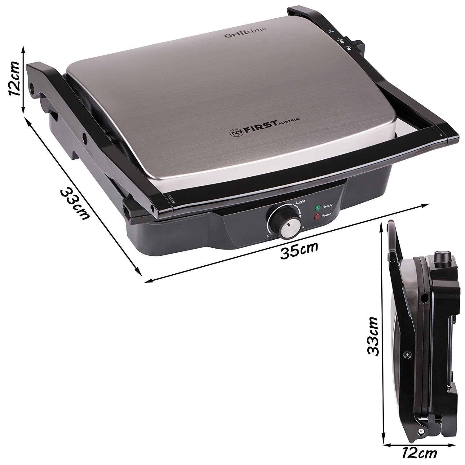 Купить Гриль электрический FIRST FA-5344-1 — Фото 2