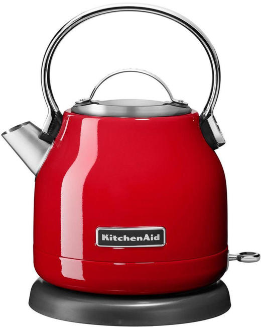 Чайник KitchenAid 5KEK1222EER красный																		 — описание, фото, цены в интернет-магазине PT Stores