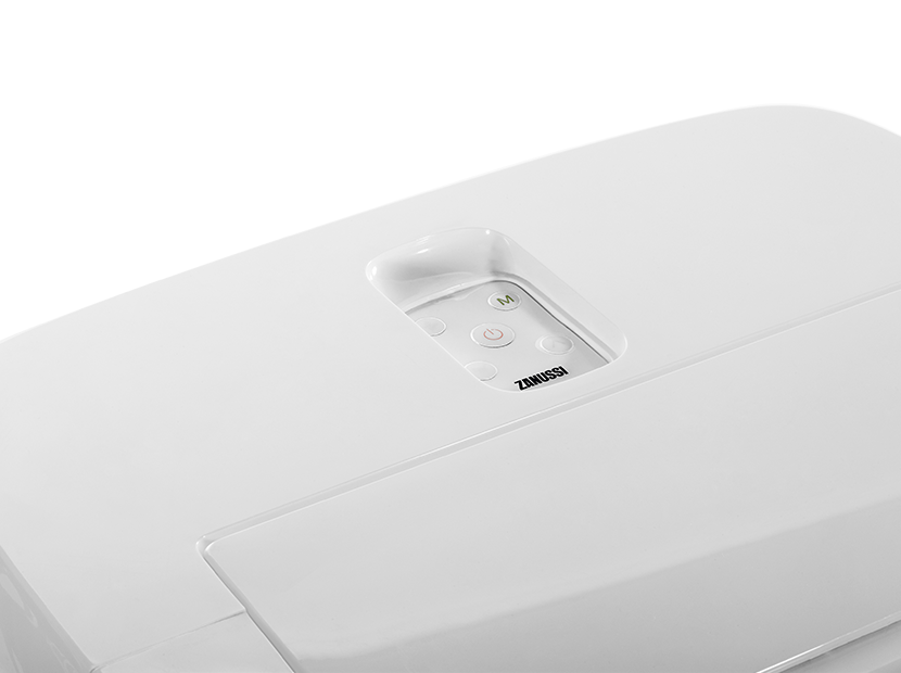 Купить Мобильный кондиционер Zanussi ZACM-09 MSH/N1 — Фото 4