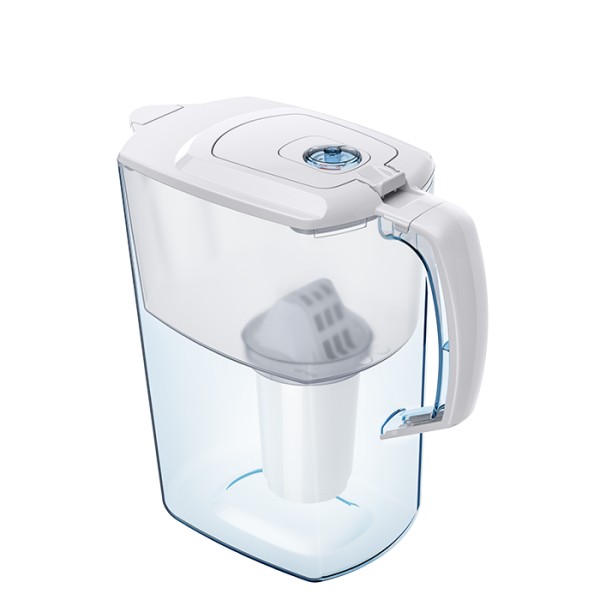 Купить Фильтр для воды АКВАФОР Кувшин Аквафор Атлант белый — Фото 4