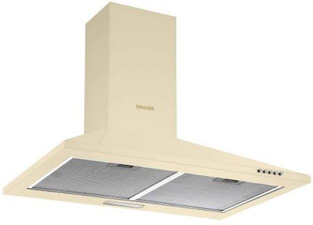 Купольная вытяжка GRAUDE DHP 60.0 EL																		 — описание, фото, цены в интернет-магазине PT Stores