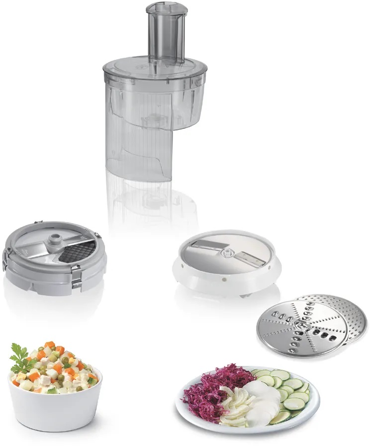 Купить Кухонный комбайн BOSCH MUM 54251 — Фото 8