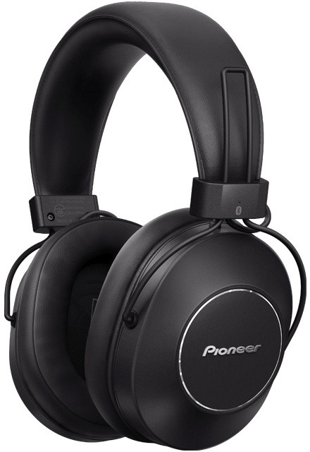 Наушники PIONEER SE-MS9BN-B																		 — описание, фото, цены в интернет-магазине PT Stores