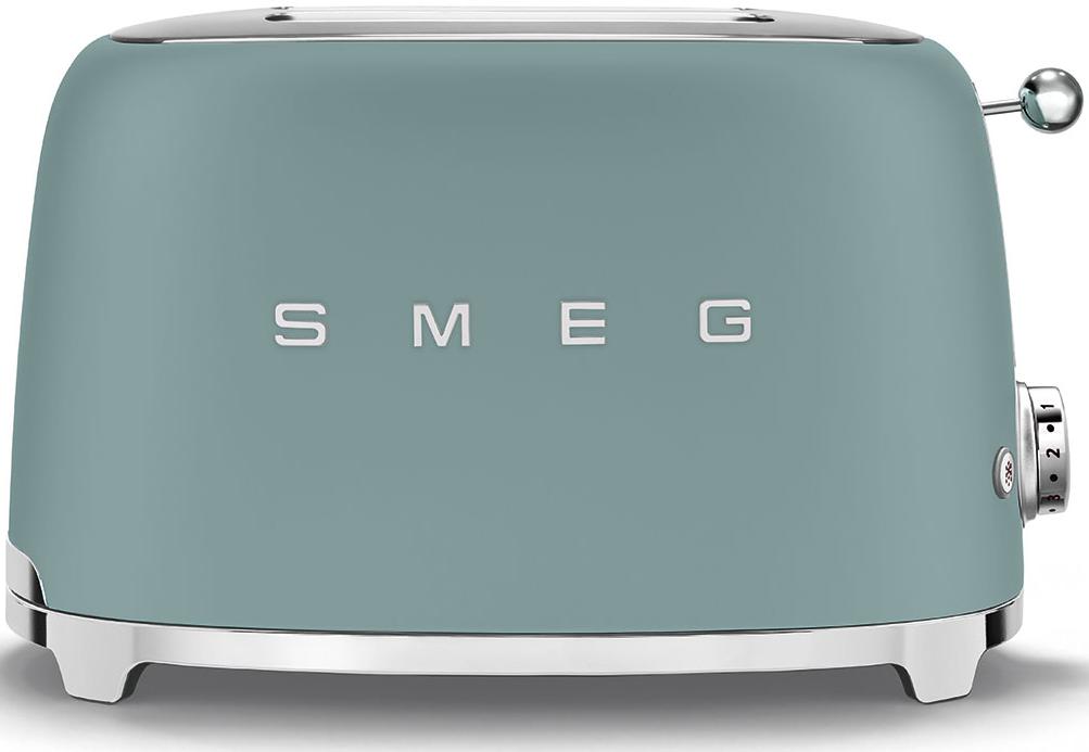 Купить Тостер Smeg TSF01EGMEU — Фото 3