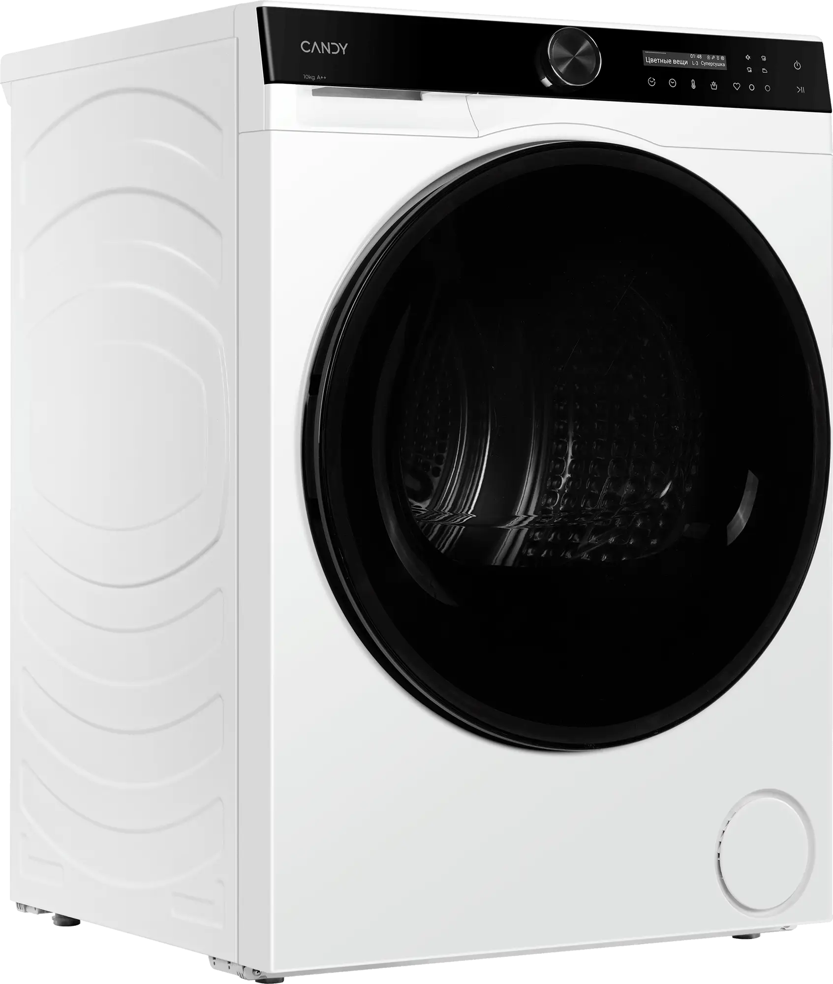 Купить Сушильная машина CANDY C47TD H10A2BSW-07 — Фото 6
