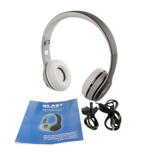 Купить Наушники BLAST BAH-820 BT — Фото 2