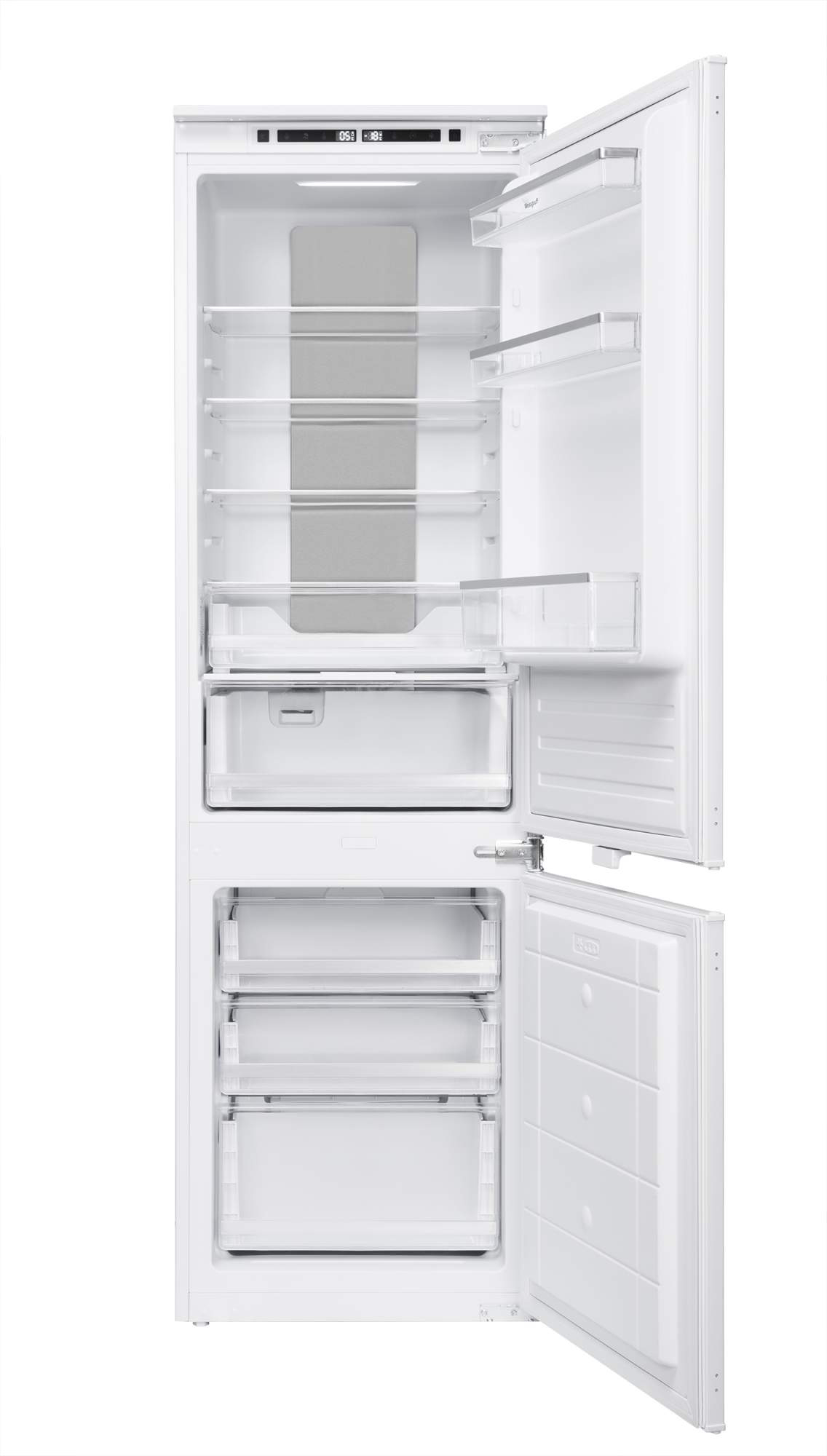 Купить Встраиваемый холодильник Weissgauff WRKI 178 WNF — Фото 4