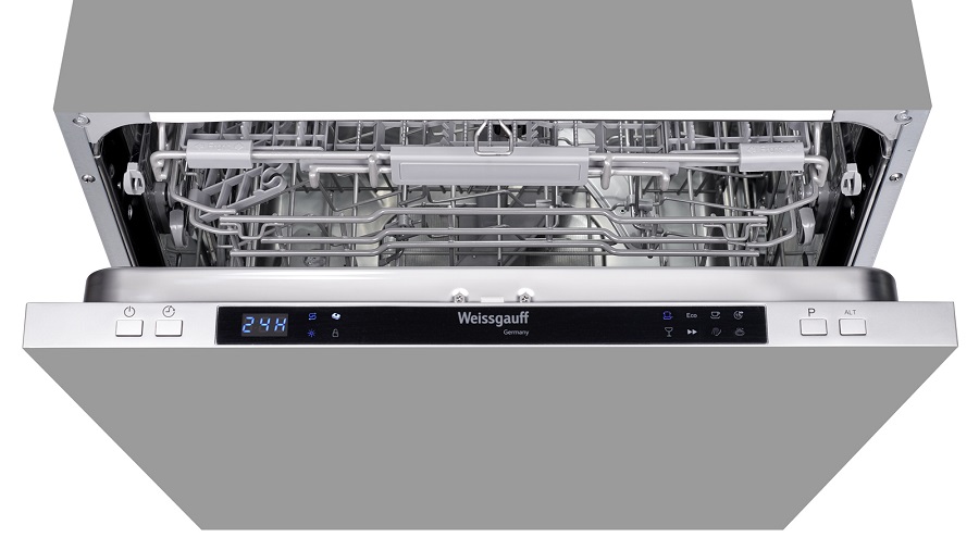 Купить Встраиваемая посудомоечная машина Weissgauff BDW 6083 D — Фото 4