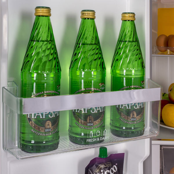 Купить Холодильник HIBERG RFQ-490DX NFGP — Фото 6