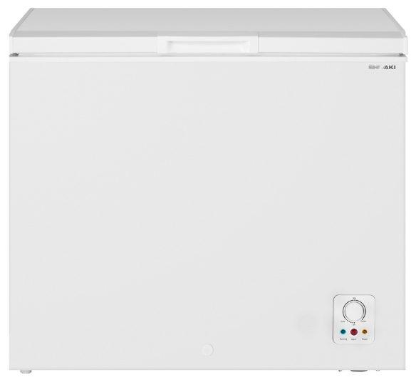 Морозильный ларь SHIVAKI CF-2001W																		 — описание, фото, цены в интернет-магазине PT Stores