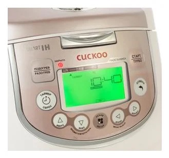 Купить Мультиварка Cuckoo CMC-HE1055F — Фото 2