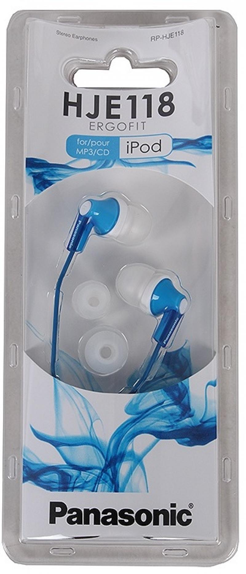 Купить Наушники Panasonic RP-HJE118GUA — Фото 2