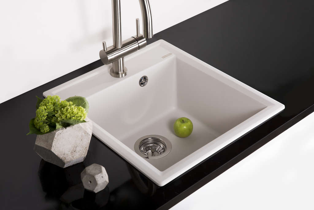 Купить Мойка OMOIKIRI Daisen 60-SA Artgranit/бежевый — Фото 3