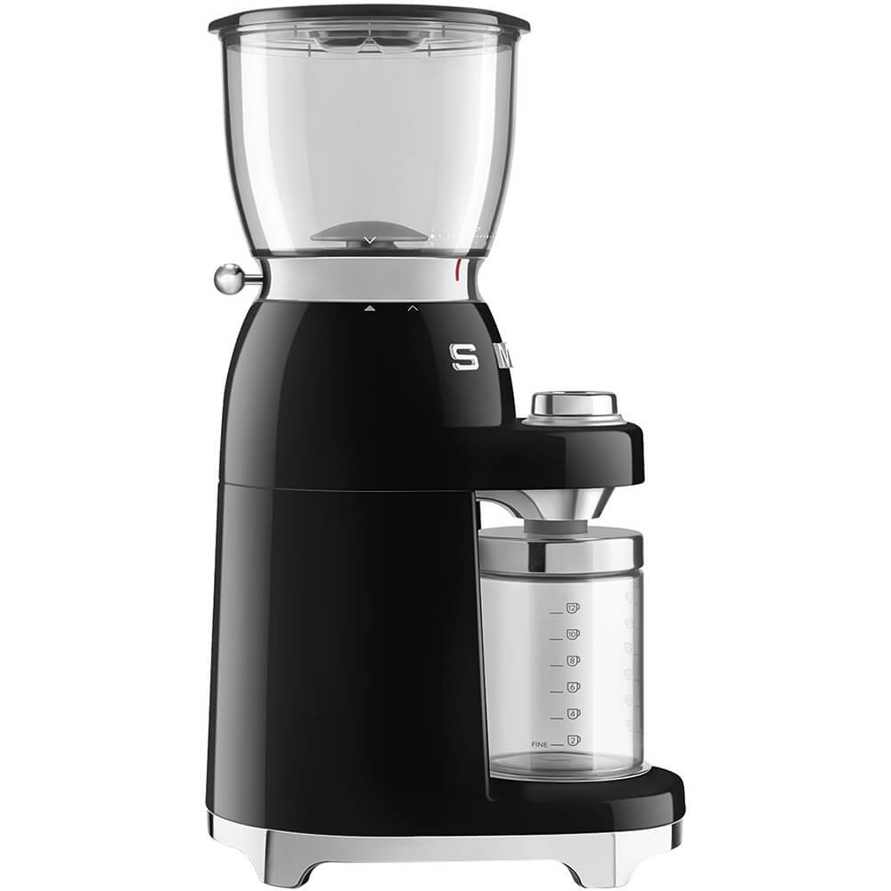 Купить Кофемолка Smeg CGF11BLEU — Фото 3