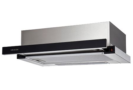 Вытяжка встраиваемая GRAUDE DHF 60.0 S																		 — описание, фото, цены в интернет-магазине PT Stores