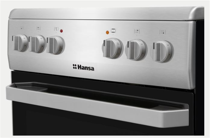Купить Электрическая плита Hansa FCCS56069 — Фото 2