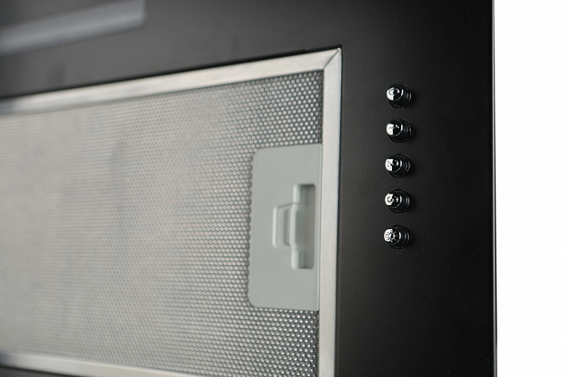 Купить Вытяжка встраиваемая Monsher ANGERS 60 Noir — Фото 2