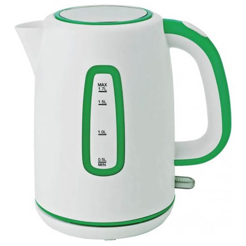 Чайник Redber WK-762 green																		 — описание, фото, цены в интернет-магазине PT Stores