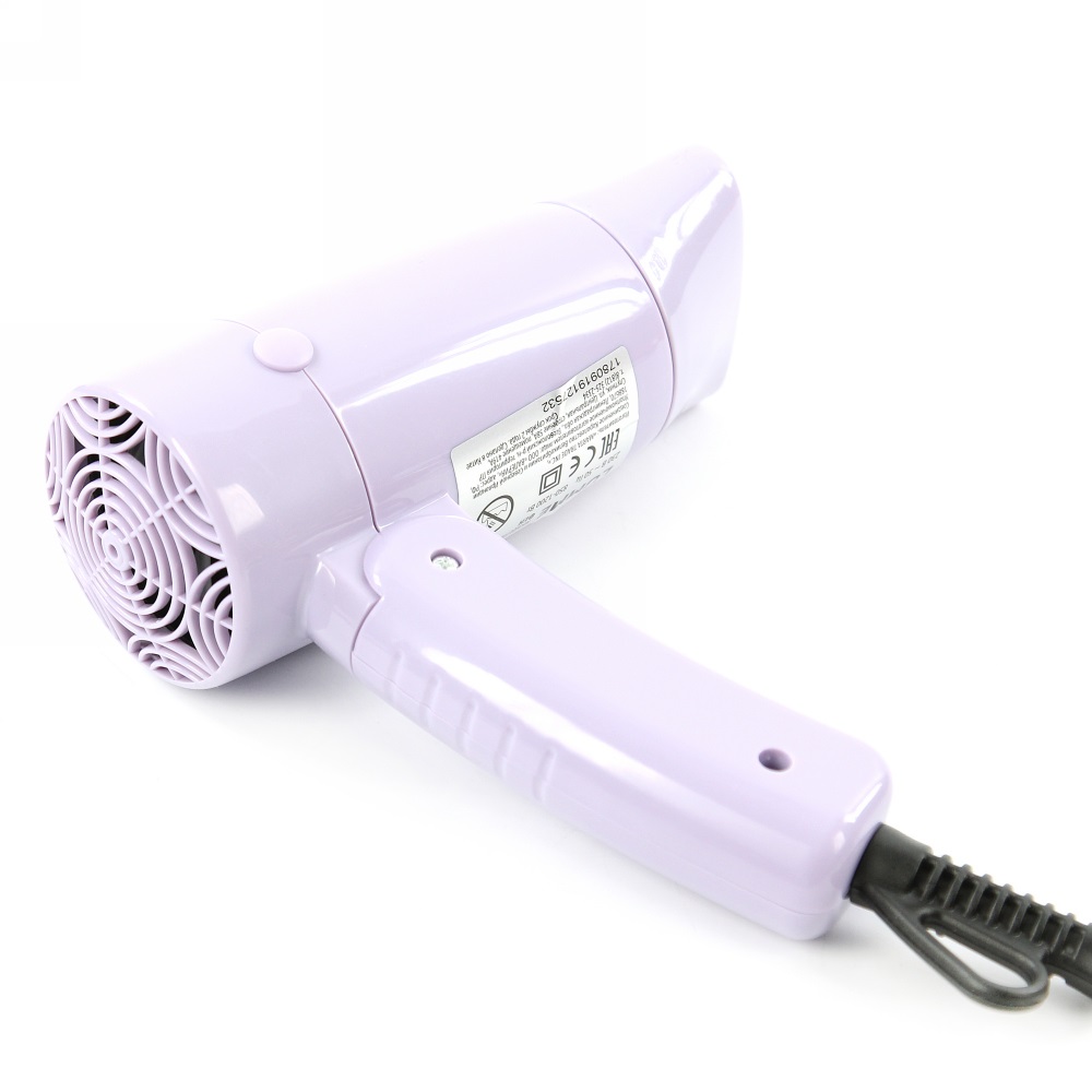 Купить Прибор для укладки волос LUMME LU-1055 лиловый аметист — Фото 4