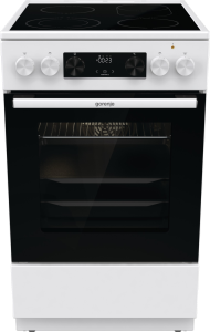 Электрическая плита Gorenje GECS5C70WA																		 — описание, фото, цены в интернет-магазине PT Stores