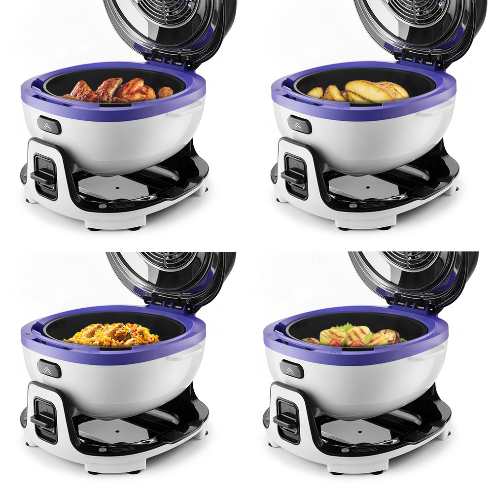 Купить Аэрогриль Kitfort KT-2218-2 — Фото 2