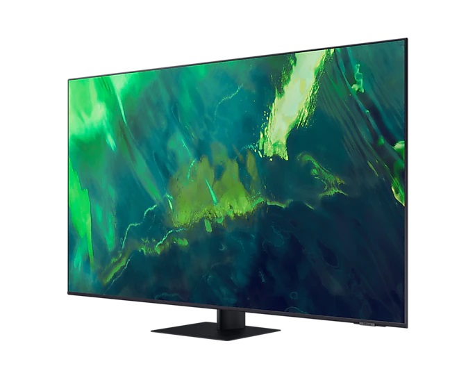 Купить Телевизор SAMSUNG QE75Q70AAUXRU — Фото 2