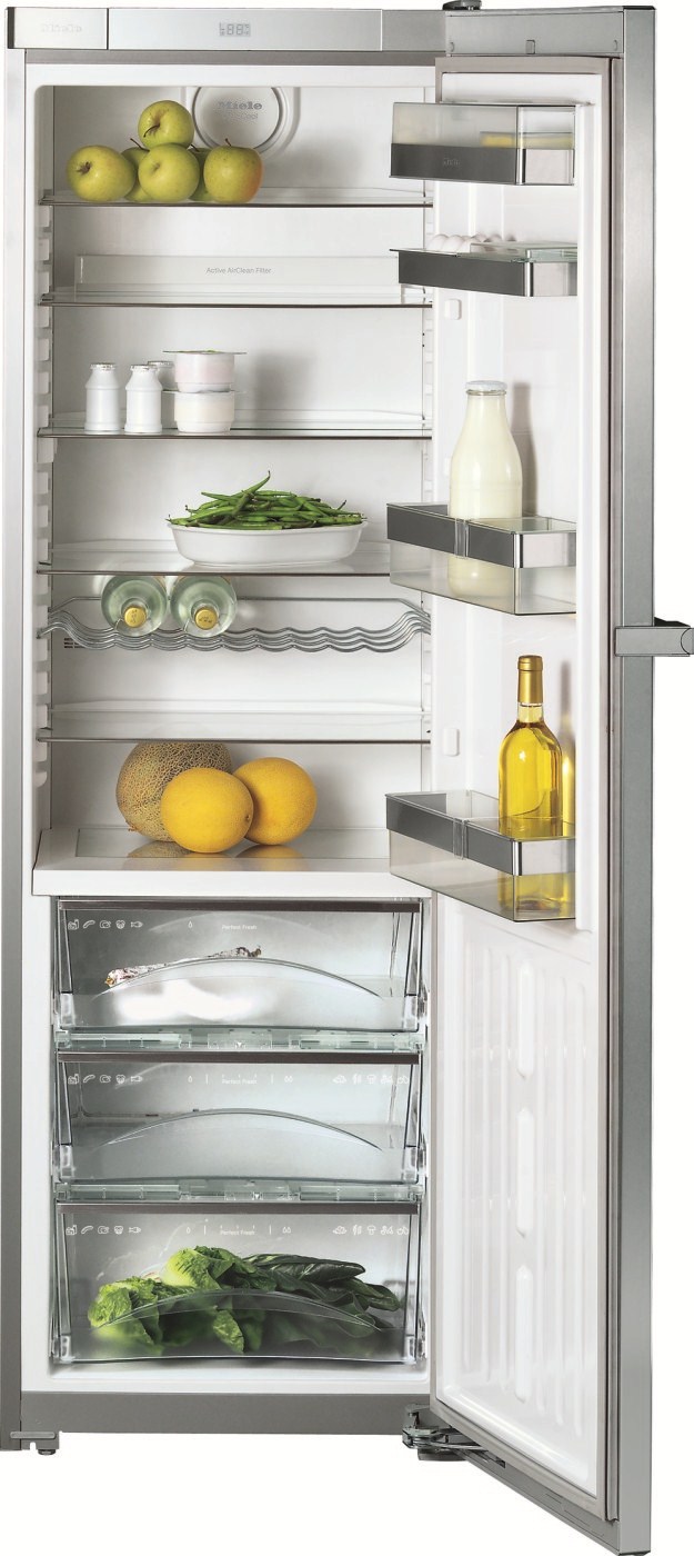 Холодильник MIELE K 14827 SD ED/CS																		 — описание, фото, цены в интернет-магазине PT Stores