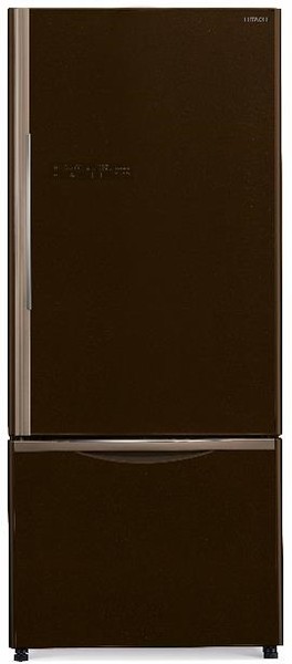 Двухкамерный холодильник HITACHI R-B 572 PU7 GBW																		 — описание, фото, цены в интернет-магазине PT Stores