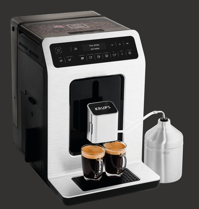 Купить Кофемашина KRUPS EA891D10 — Фото 7