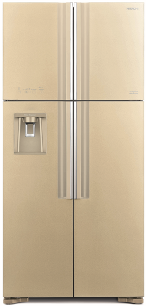 Холодильник HITACHI R-W 662 PU7 GBE																		 — описание, фото, цены в интернет-магазине PT Stores
