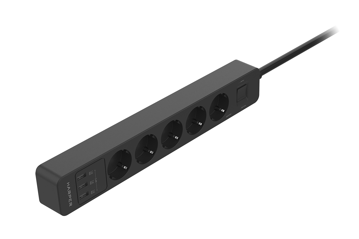 Купить  HARPER UCH-560 Black — Фото 3