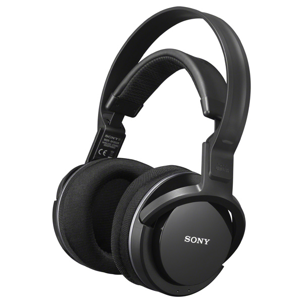 Наушники SONY MDR-RF855RK																		 — описание, фото, цены в интернет-магазине PT Stores
