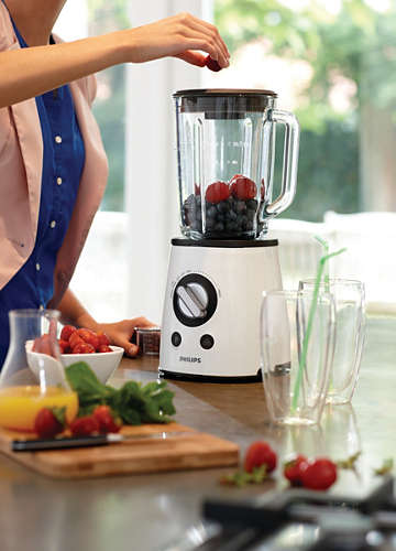 Купить Миксер PHILIPS HR 2095/30 — Фото 18