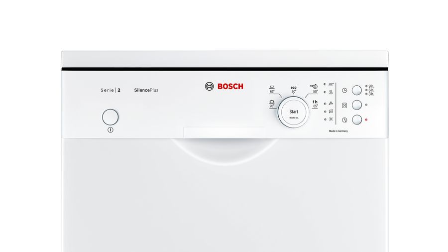 Купить Посудомоечная машина BOSCH SPS25FW03R — Фото 4