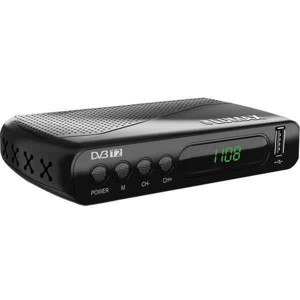 ТВ Тюнер LUMAX DV1108HD																		 — описание, фото, цены в интернет-магазине PT Stores