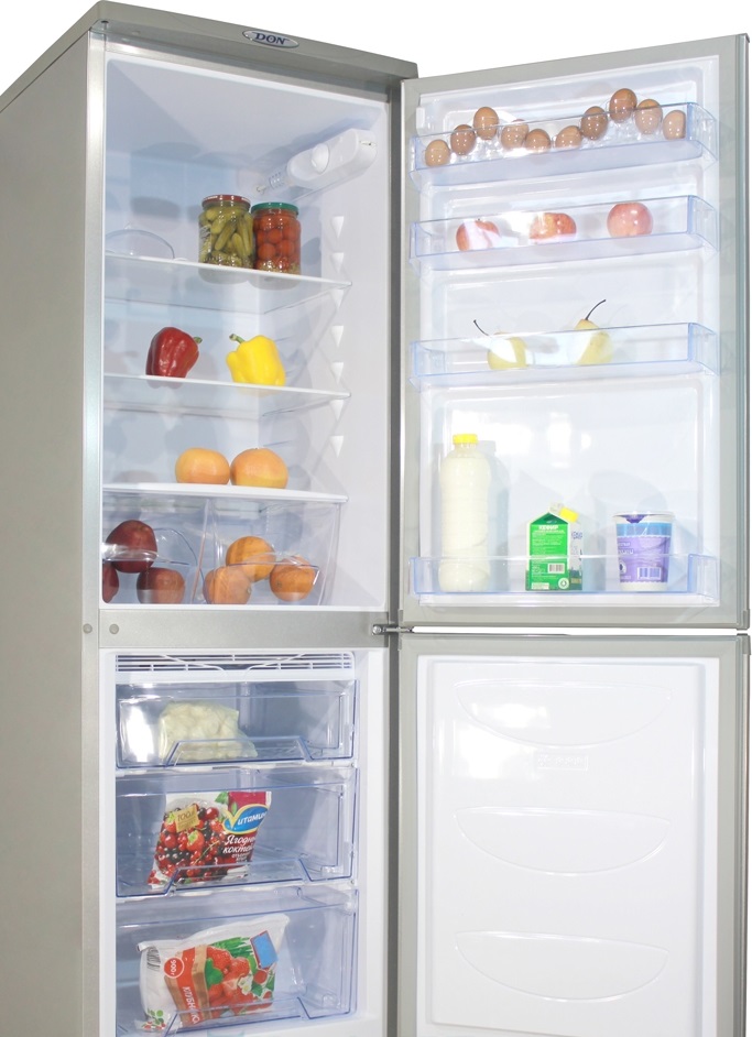 Купить Двухкамерный холодильник DON R- 290 Z — Фото 3