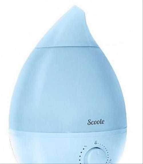 Купить Увлажнитель воздуха Scoole SC HR UL 01 (BU) — Фото 2