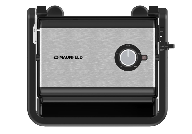 Купить Электрический гриль MAUNFELD MF-1322S — Фото 3