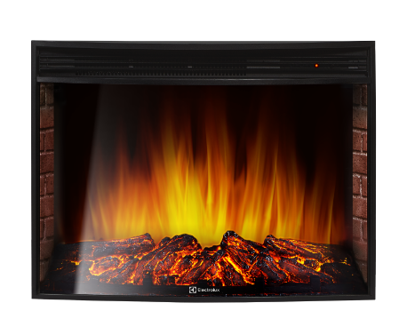 Электрокамин Electrolux EFP/P-2720RLS																		 — описание, фото, цены в интернет-магазине PT Stores