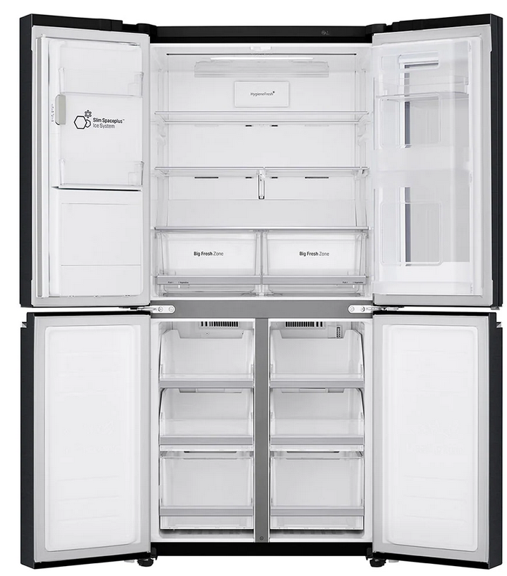 Купить Холодильник LG GR-X29FTQEL — Фото 4