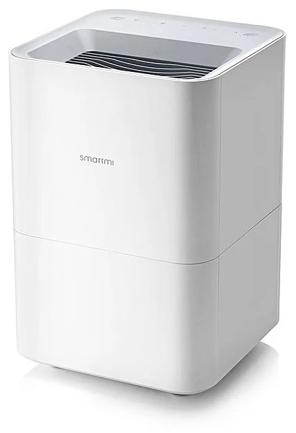 Увлажнитель воздуха Xiaomi SmartMi Evaporative Humidifier (CJXJSQ02ZM)																		 — описание, фото, цены в интернет-магазине PT Stores