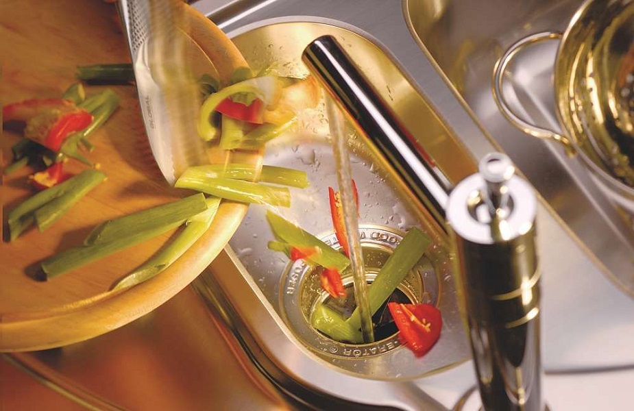 Купить Измельчитель пищевых отходов IN SINK ERATOR Evolution SUPREME 100 — Фото 4