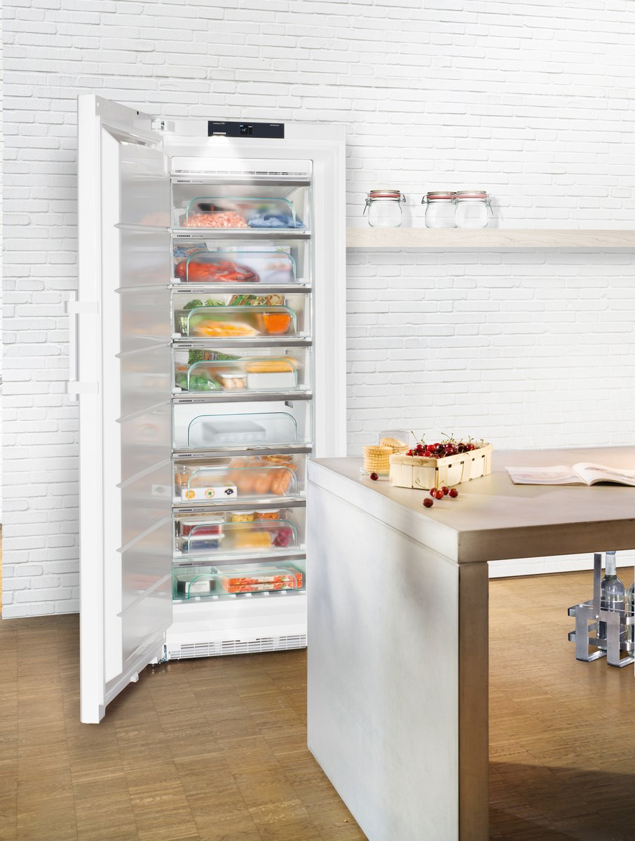 Купить Морозильная камера LIEBHERR GN 5275 — Фото 4