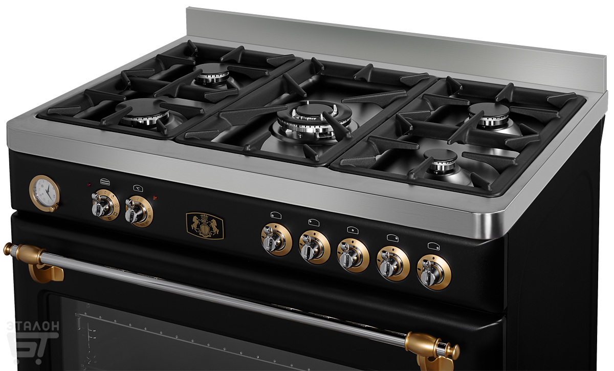 Купить Комбинированная плита MG ZBM 3399 ANT — Фото 4