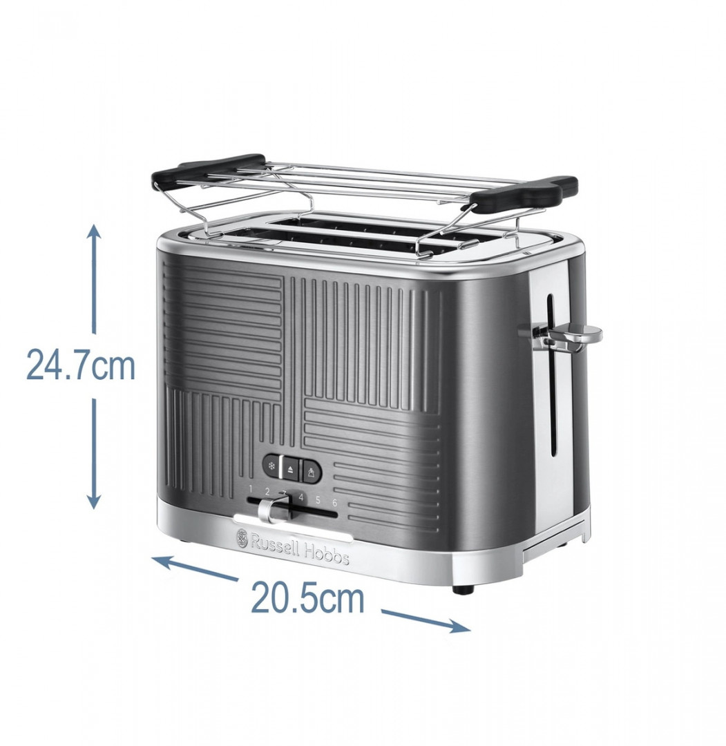 Купить Тостер Russell Hobbs 25250-56 — Фото 2