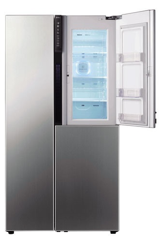 Холодильник LG GC-M237JMNV																		 — описание, фото, цены в интернет-магазине PT Stores