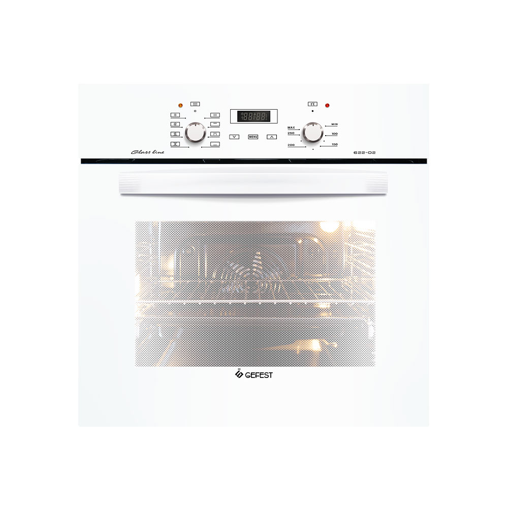 Электрический духовой шкаф GEFEST ДА 622-02 Б																		 — описание, фото, цены в интернет-магазине PT Stores