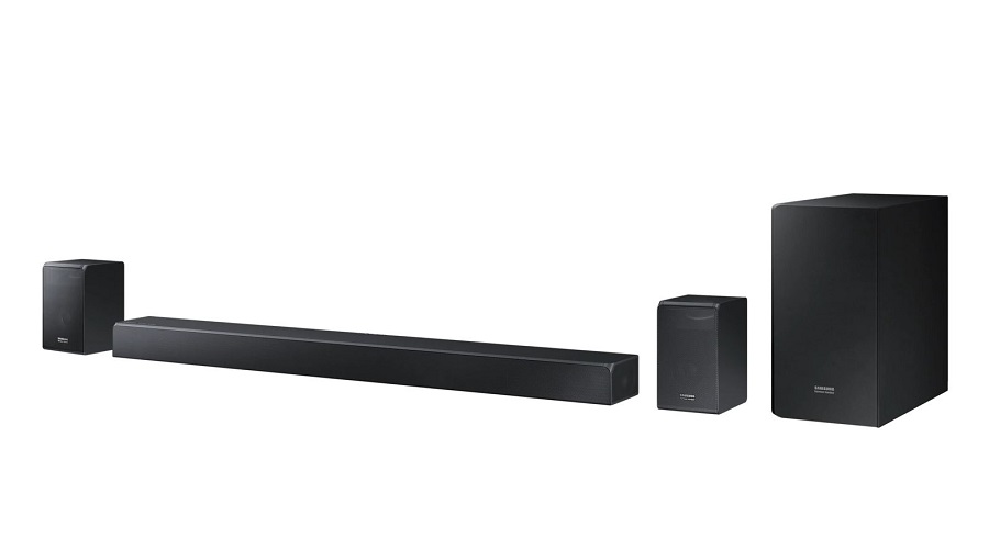 Купить Саундбар SAMSUNG HW-N950 — Фото 3