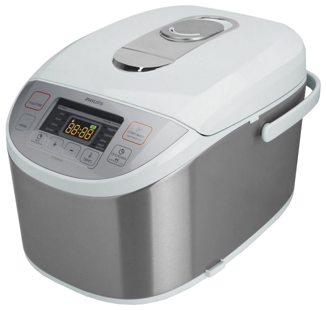 Мультиварка PHILIPS HD 3058/03																		 — описание, фото, цены в интернет-магазине PT Stores