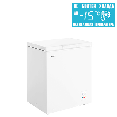 Купить Морозильный ларь AVEX CF 205  + — Фото 6